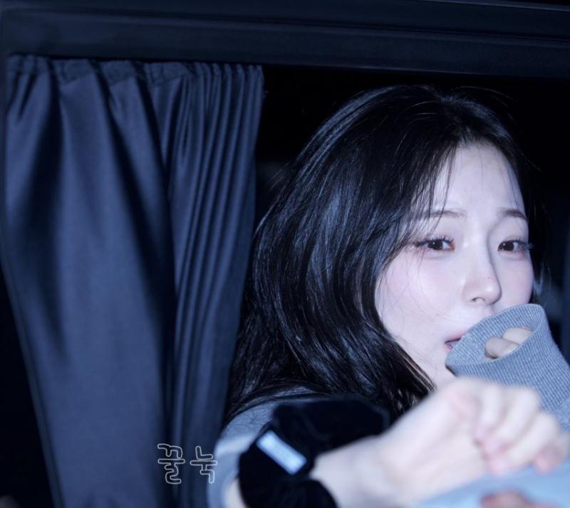 프로미스나인 백지헌