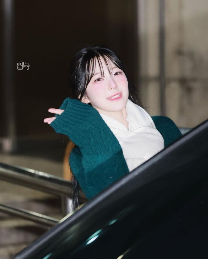 프로미스나인 백지헌