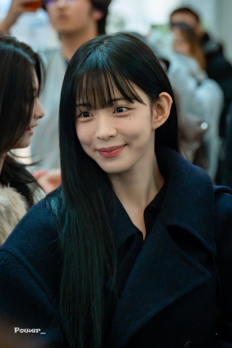 프로미스나인 이채영