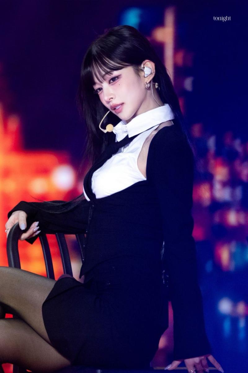 프로미스나인 이채영