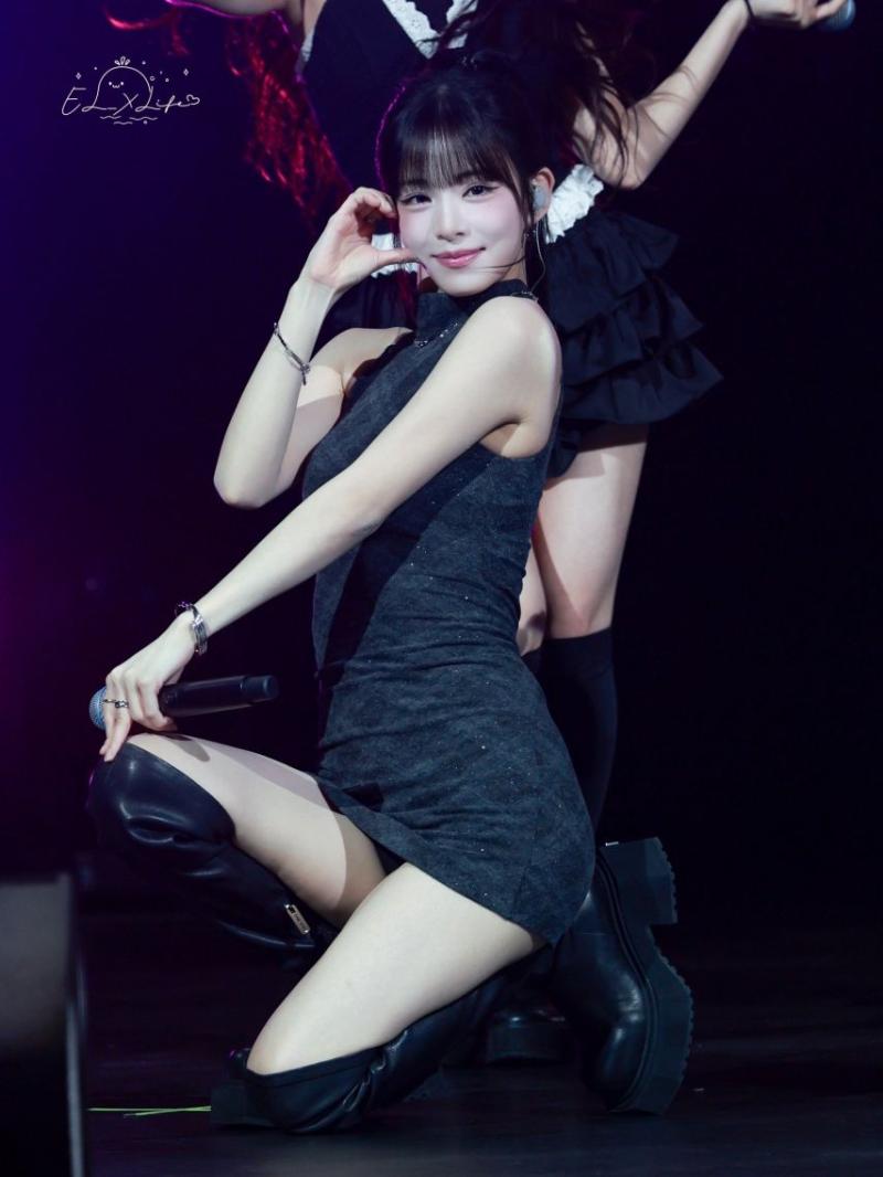 프로미스나인 이채영