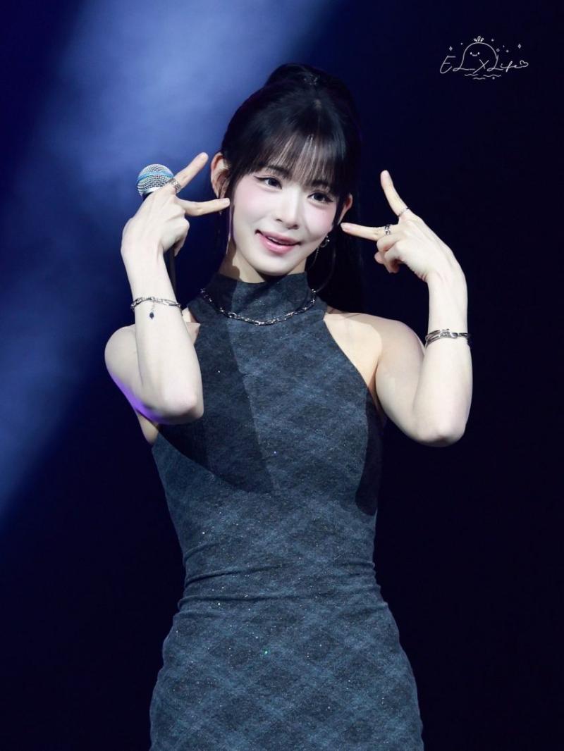 프로미스나인 이채영