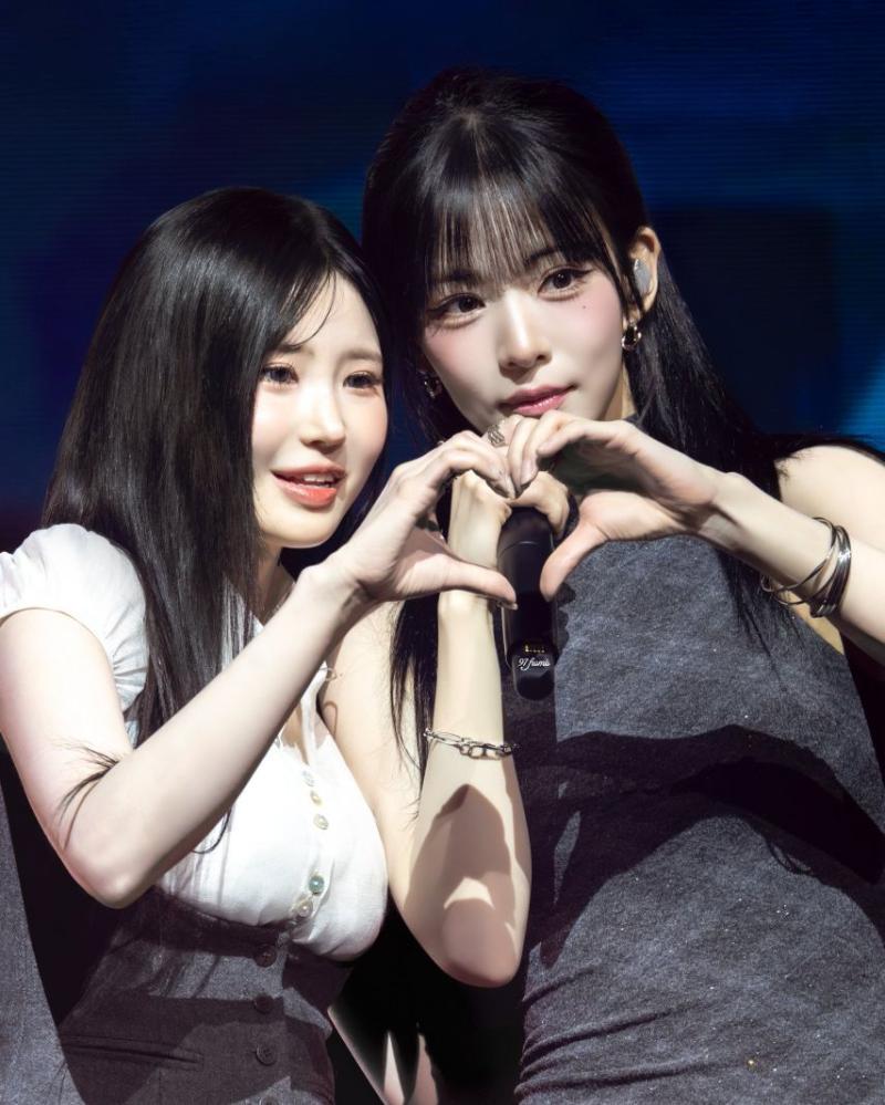 프로미스나인 이채영