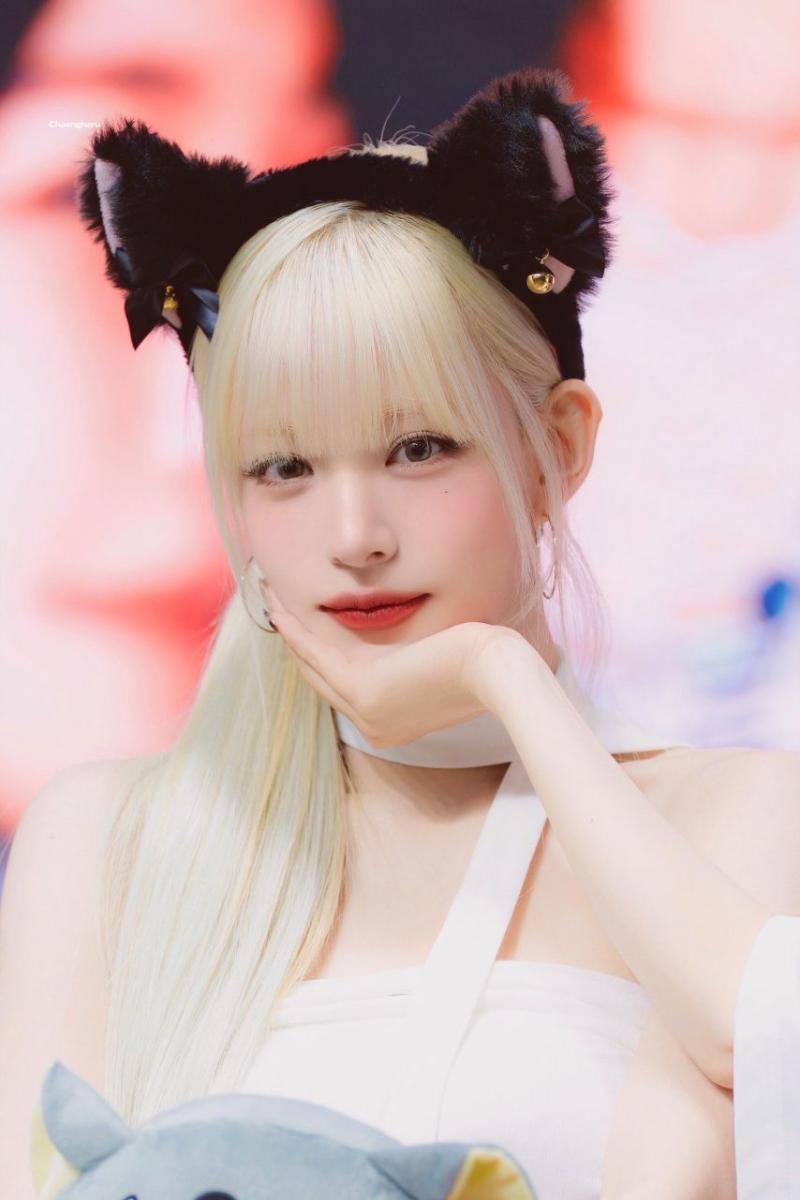프로미스나인 이채영