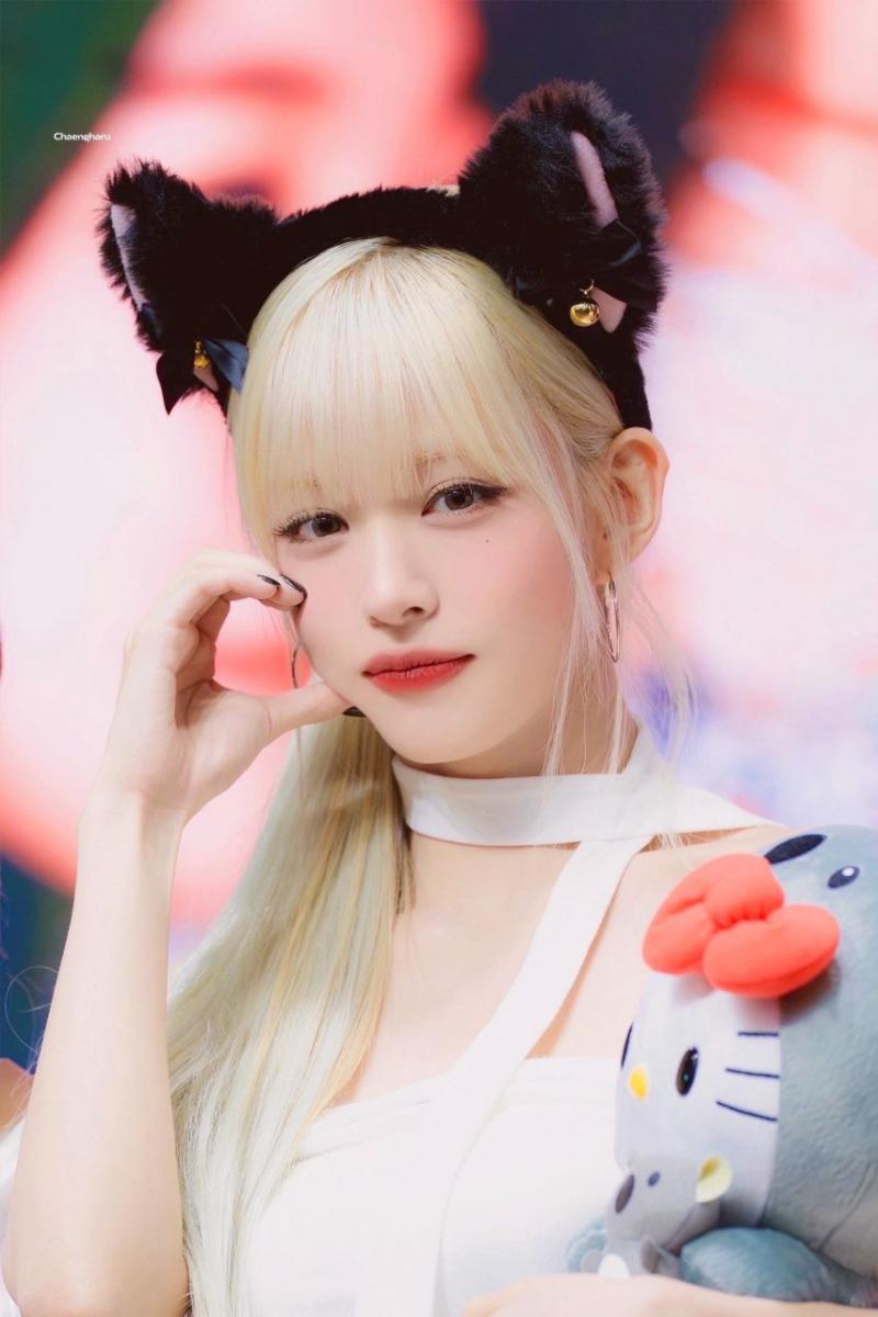 프로미스나인 이채영