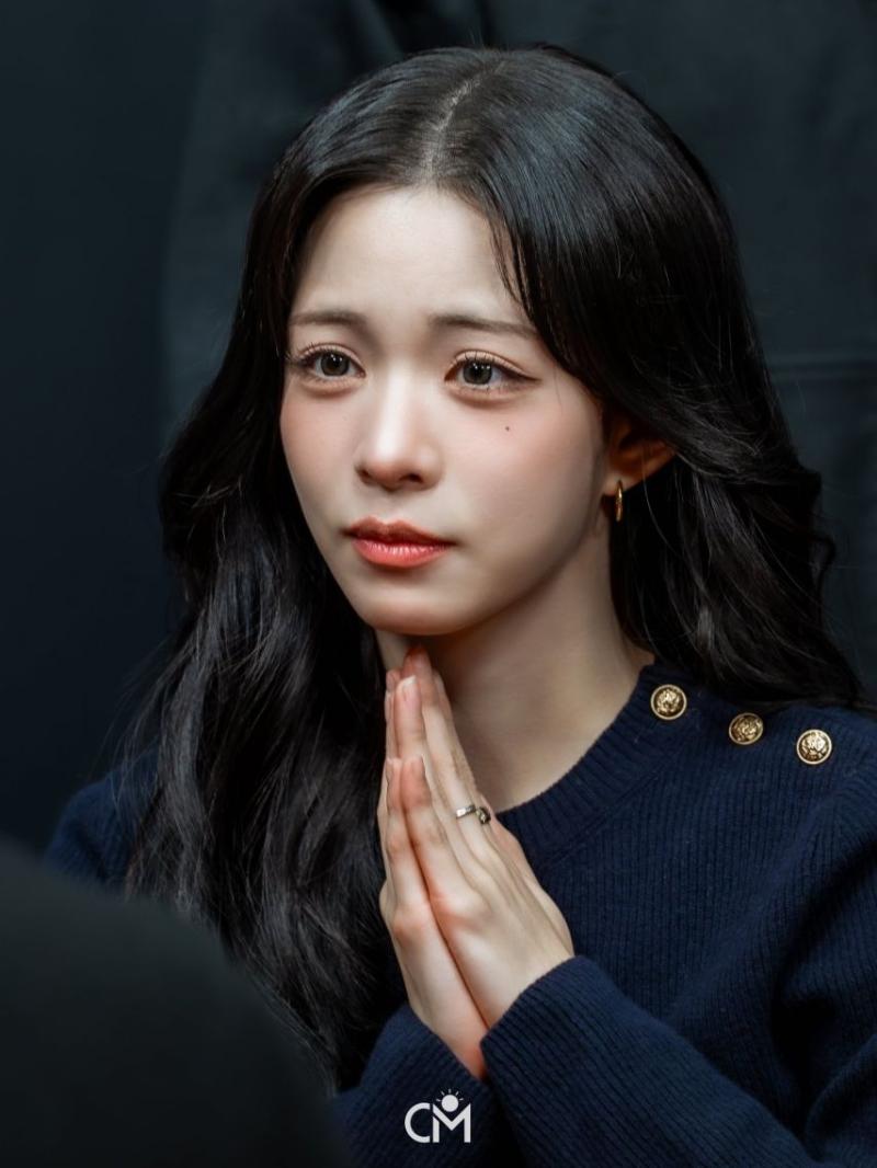 프로미스나인 이채영