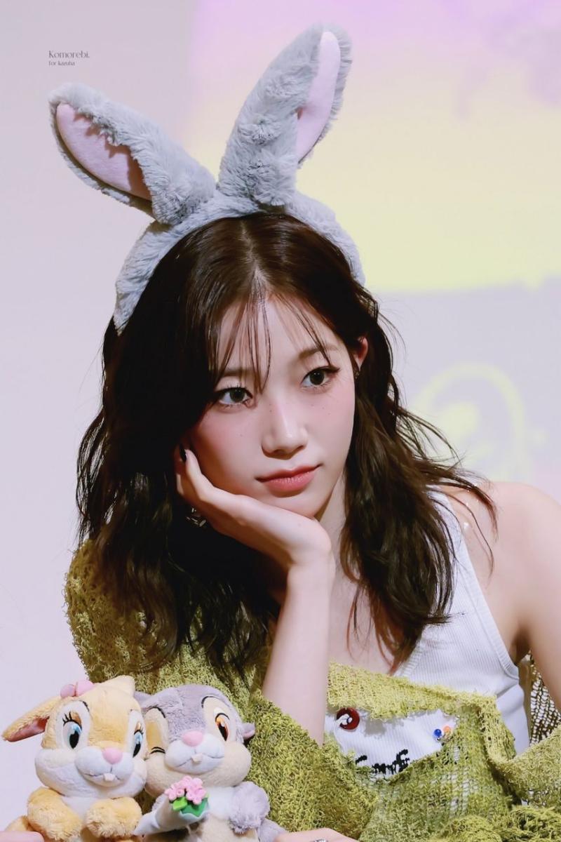 르세라핌 카즈하