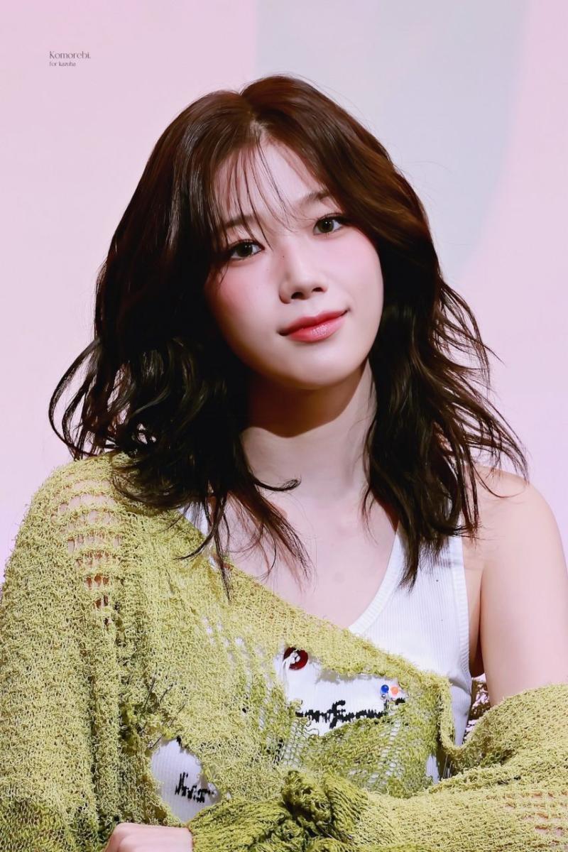 르세라핌 카즈하