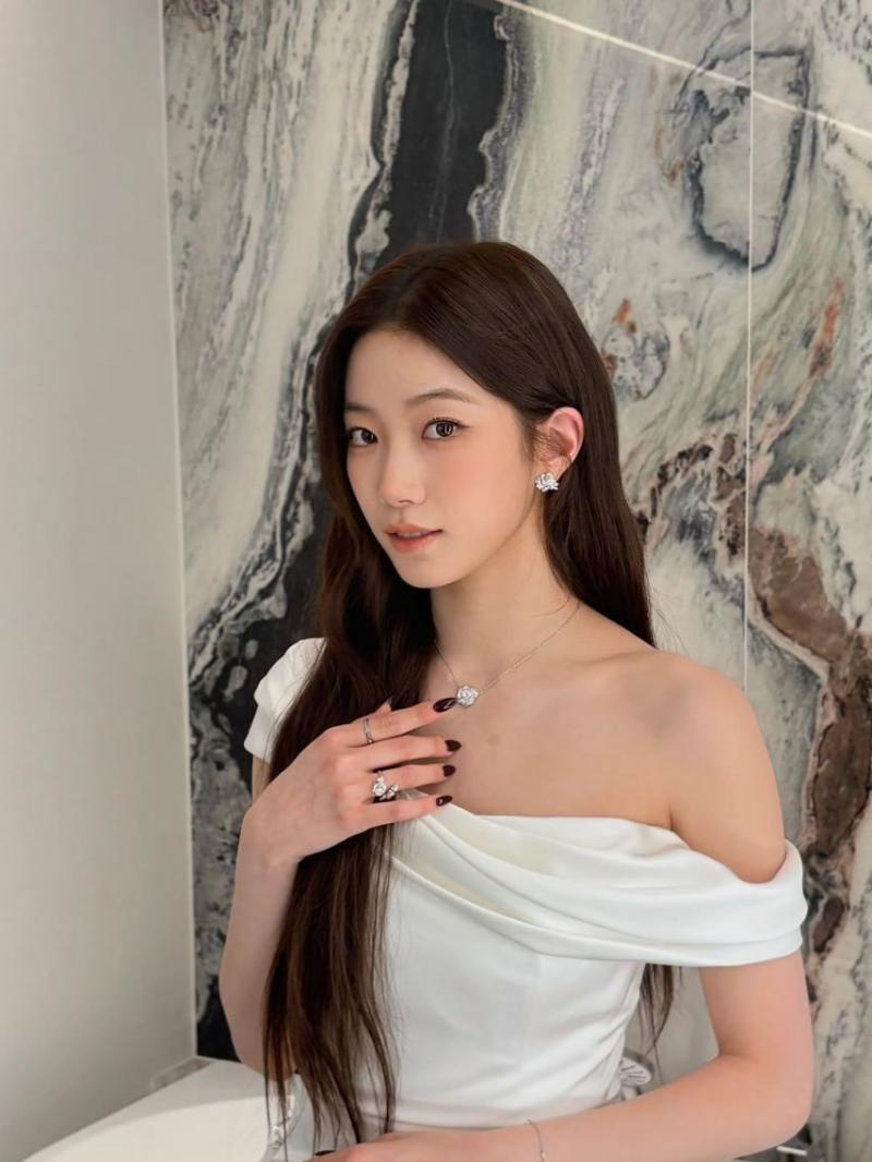 르세라핌 카즈하