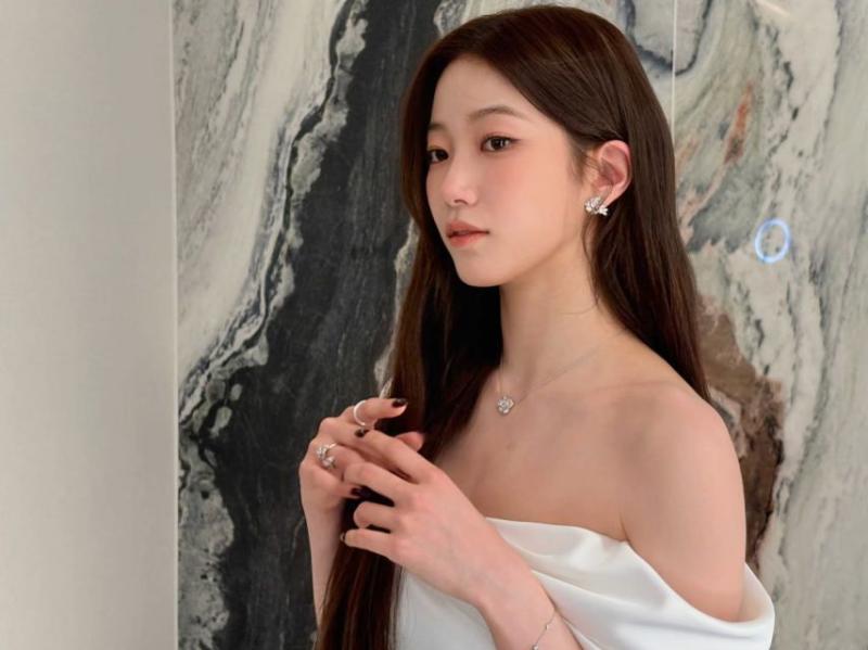 르세라핌 카즈하
