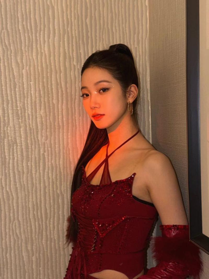 르세라핌 카즈하