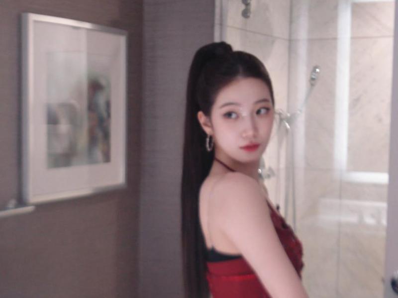 르세라핌 카즈하