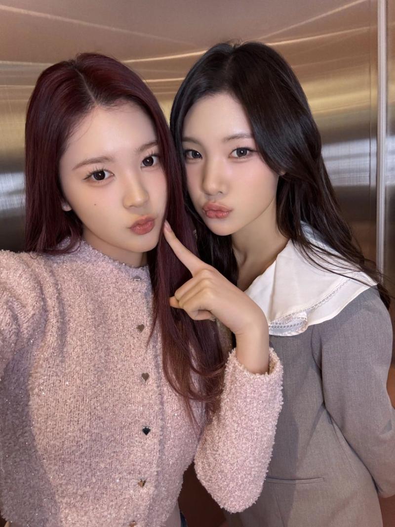 하츠투하츠 에이나, 주은