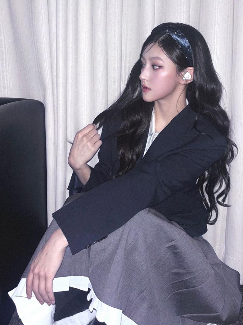 키스오브라이프 하늘