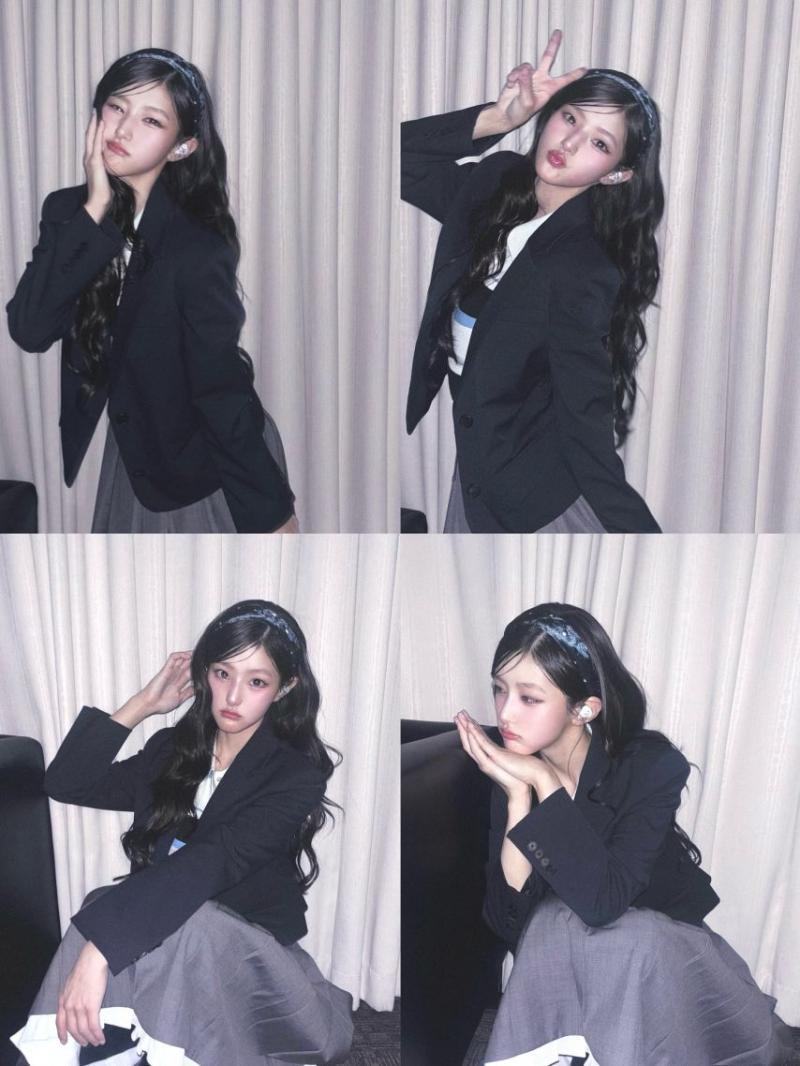 키스오브라이프 하늘