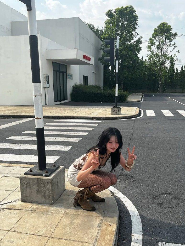 프로미스나인 백지헌