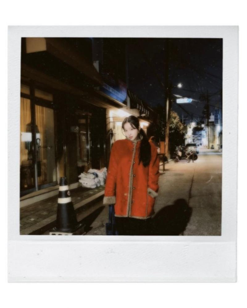 소라 우연 WOOAH우아 인별