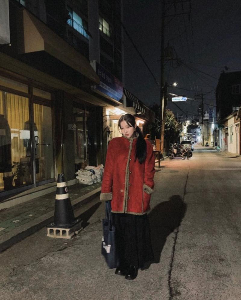 소라 우연 WOOAH우아 인별