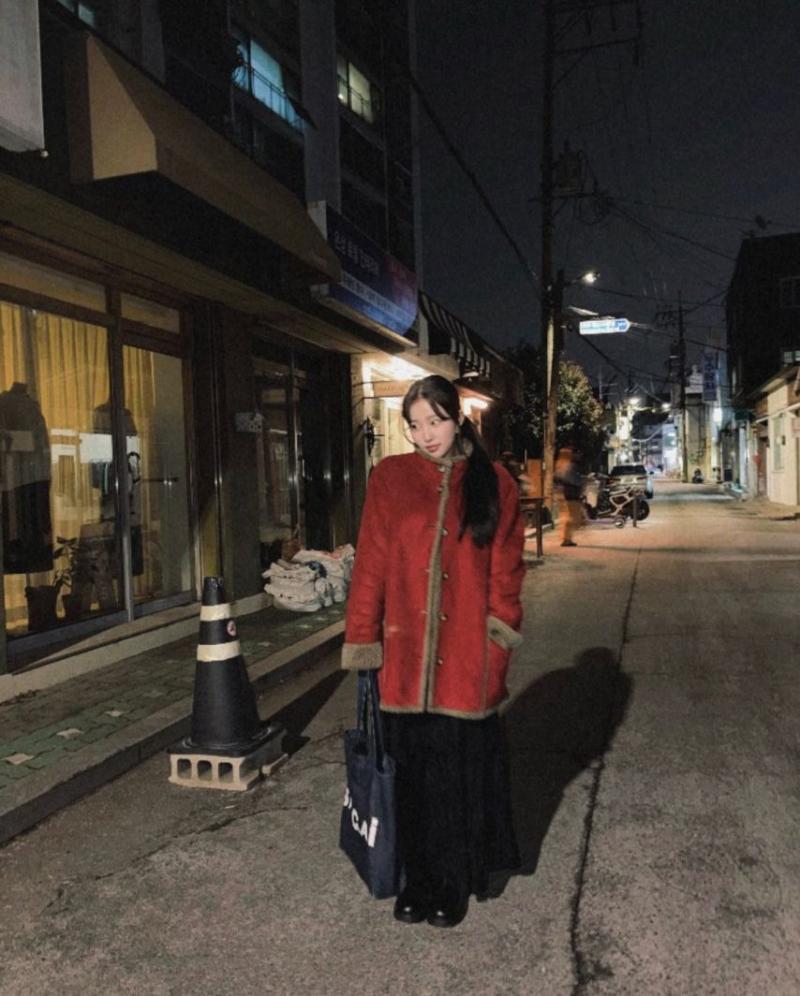 소라 우연 WOOAH우아 인별