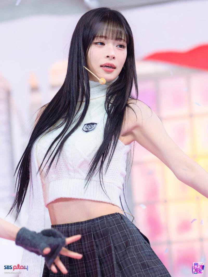 프로미스나인 이채영