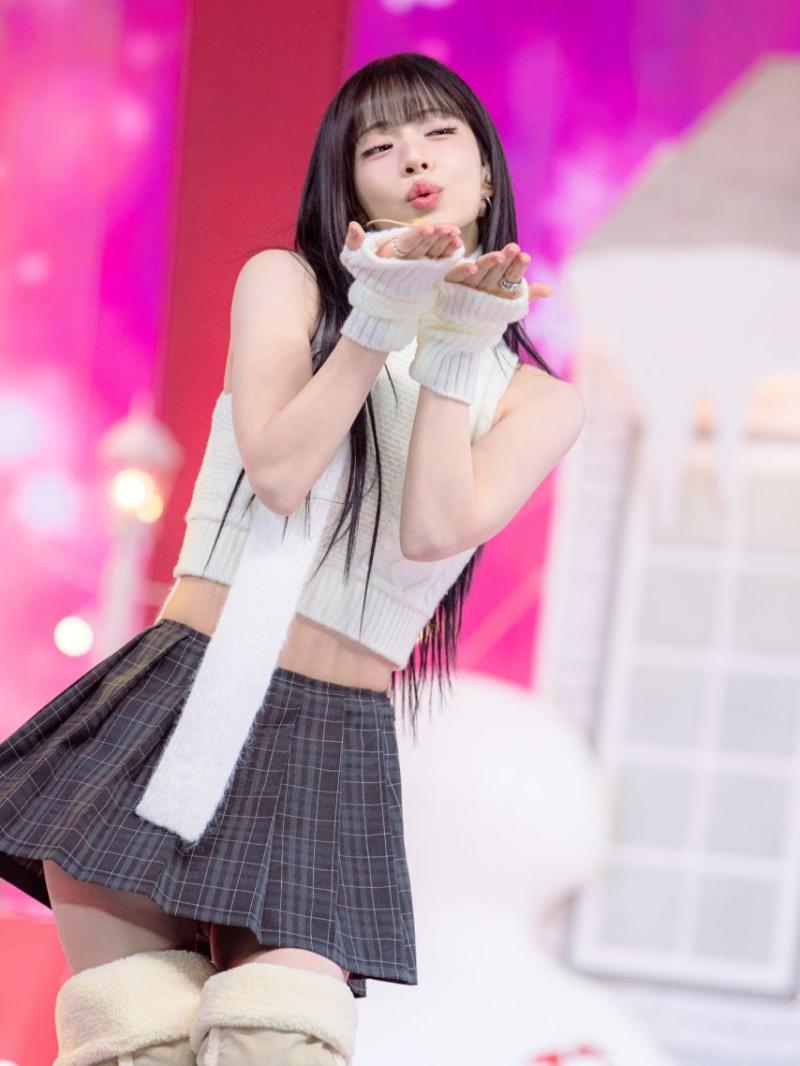 프로미스나인 이채영