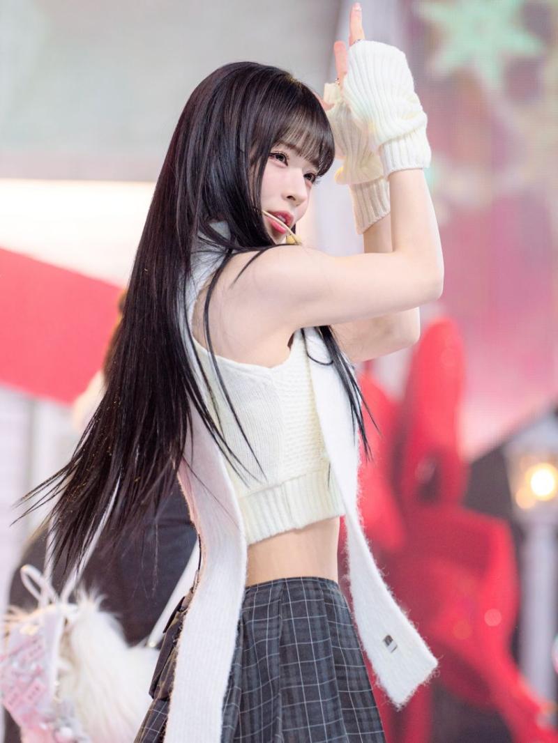 프로미스나인 이채영