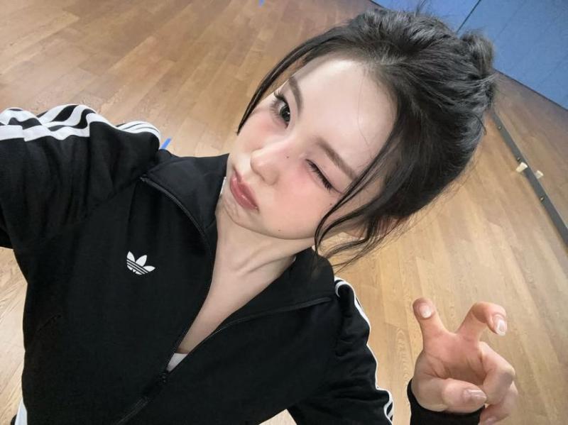 NMIXX (엔믹스) 규진