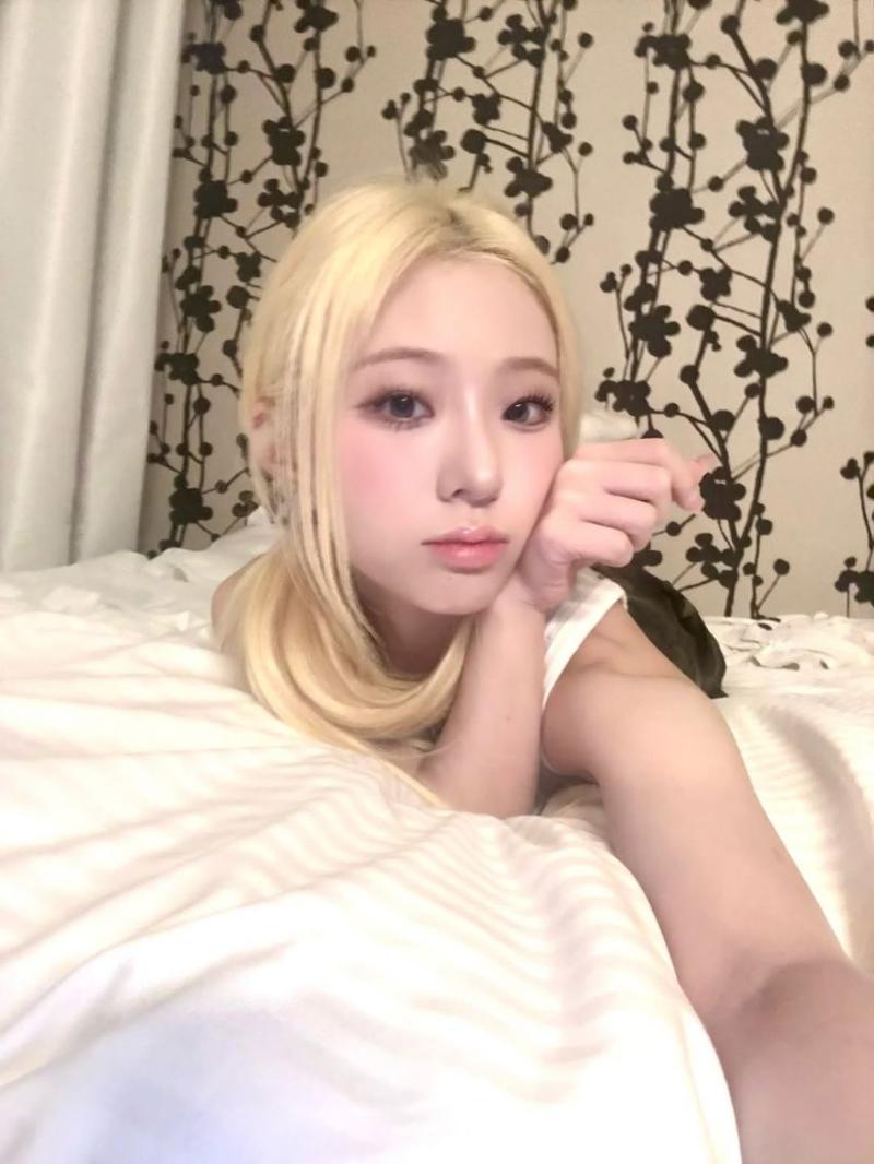 아이칠린 (ICHILLIN') 채린