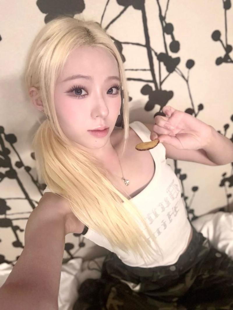 아이칠린 (ICHILLIN') 채린