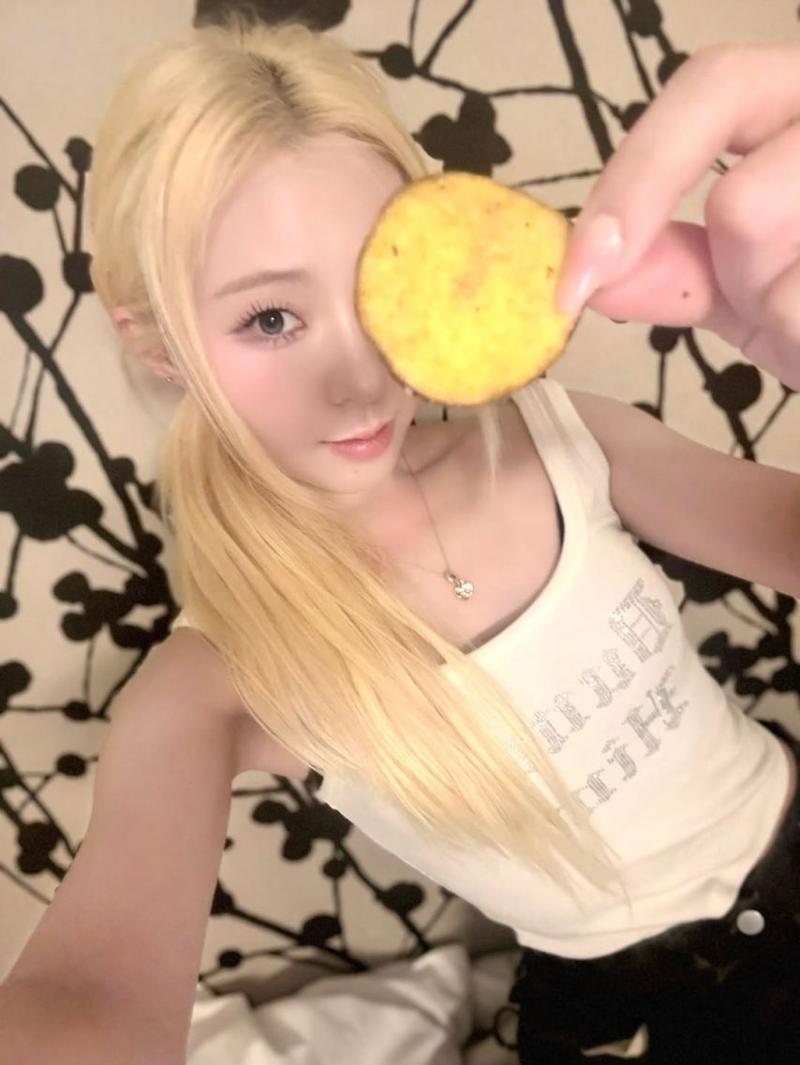 아이칠린 (ICHILLIN') 채린