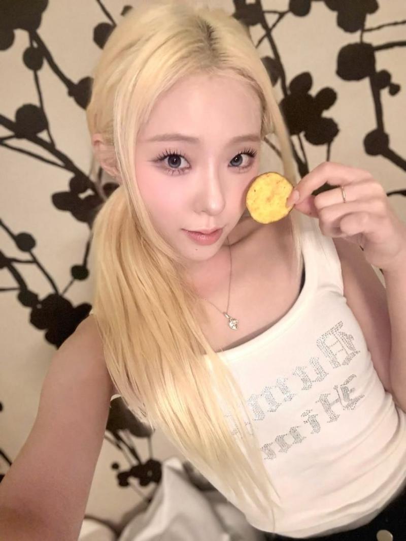 아이칠린 (ICHILLIN') 채린