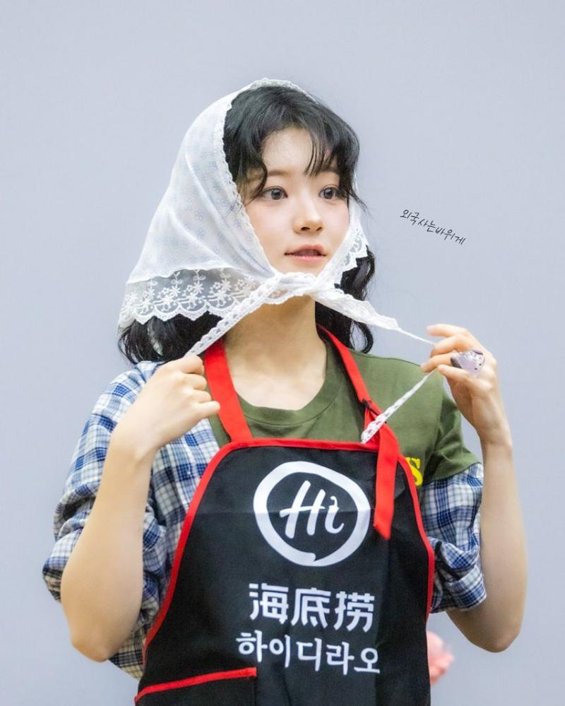 QWER 쵸단