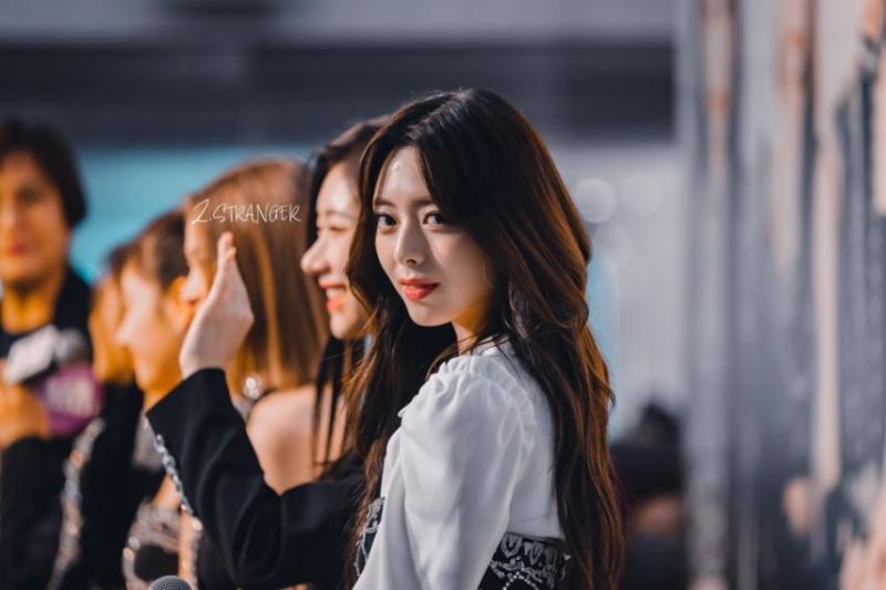ITZY 유나