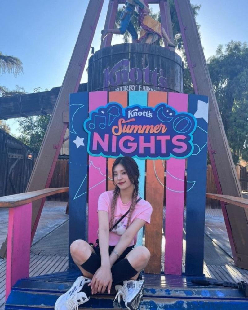 ITZY 예지