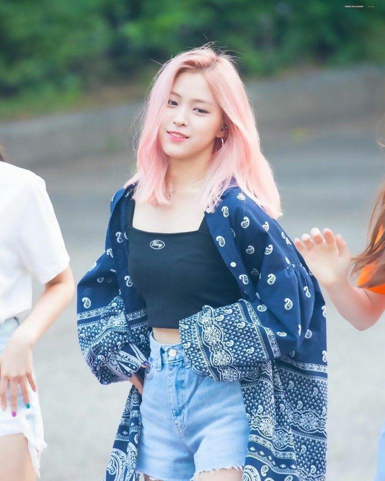 ITZY 류진