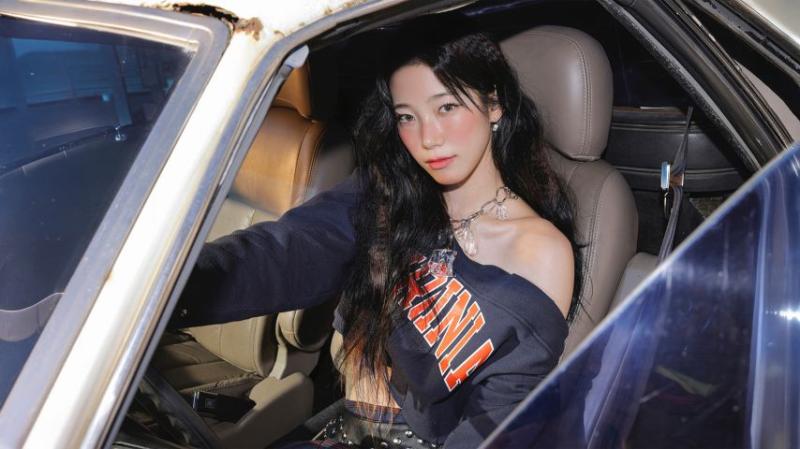르세라핌 카즈하