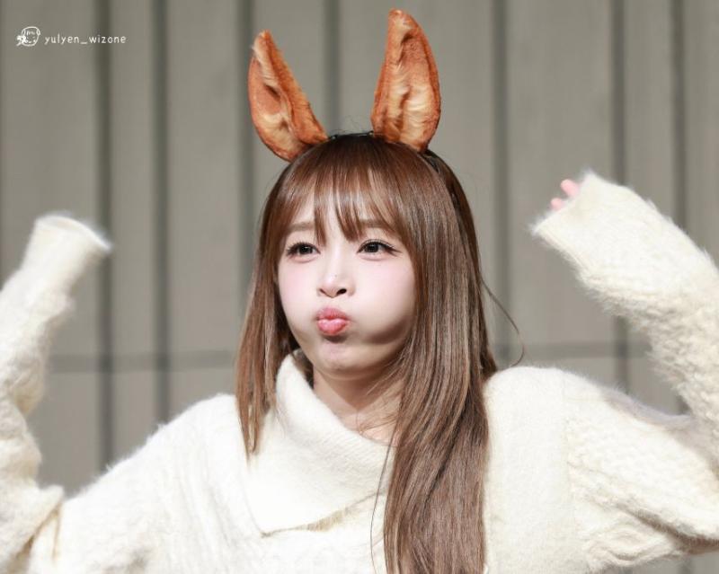 최예나 260125