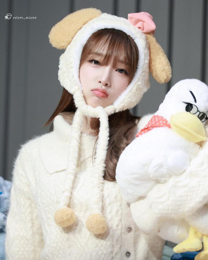 최예나 260125