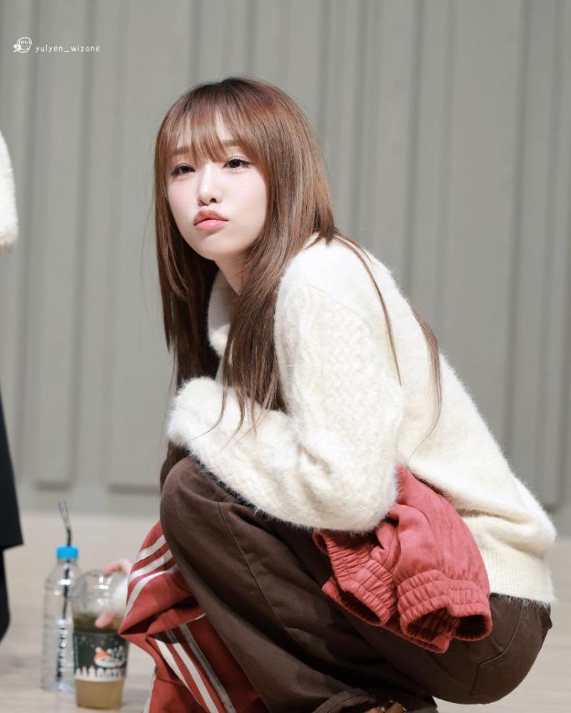 최예나 260125