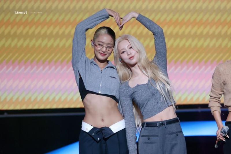 아이들 민니 미연