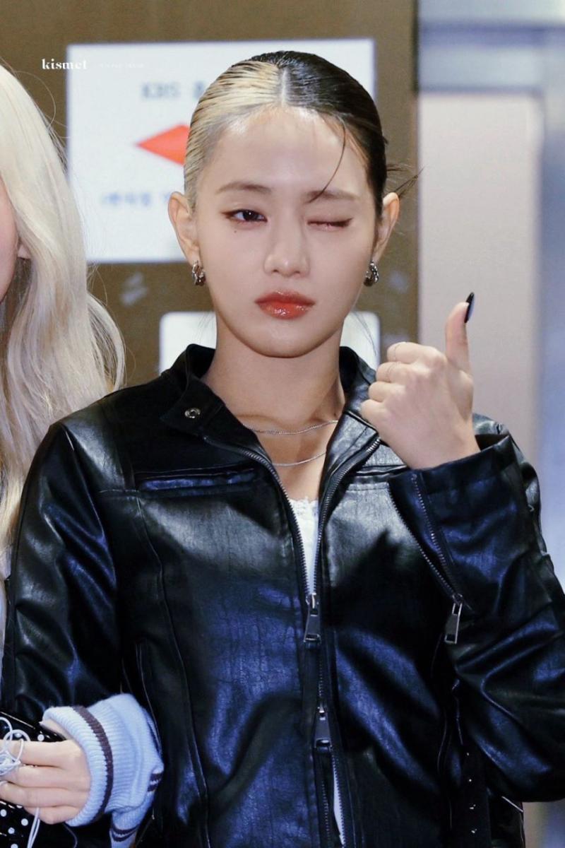 아이들 민니 미연