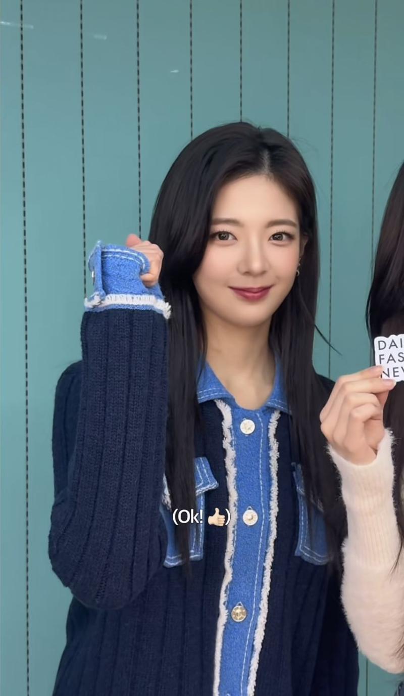 요즘 ITZY 리아 미모.jpg
