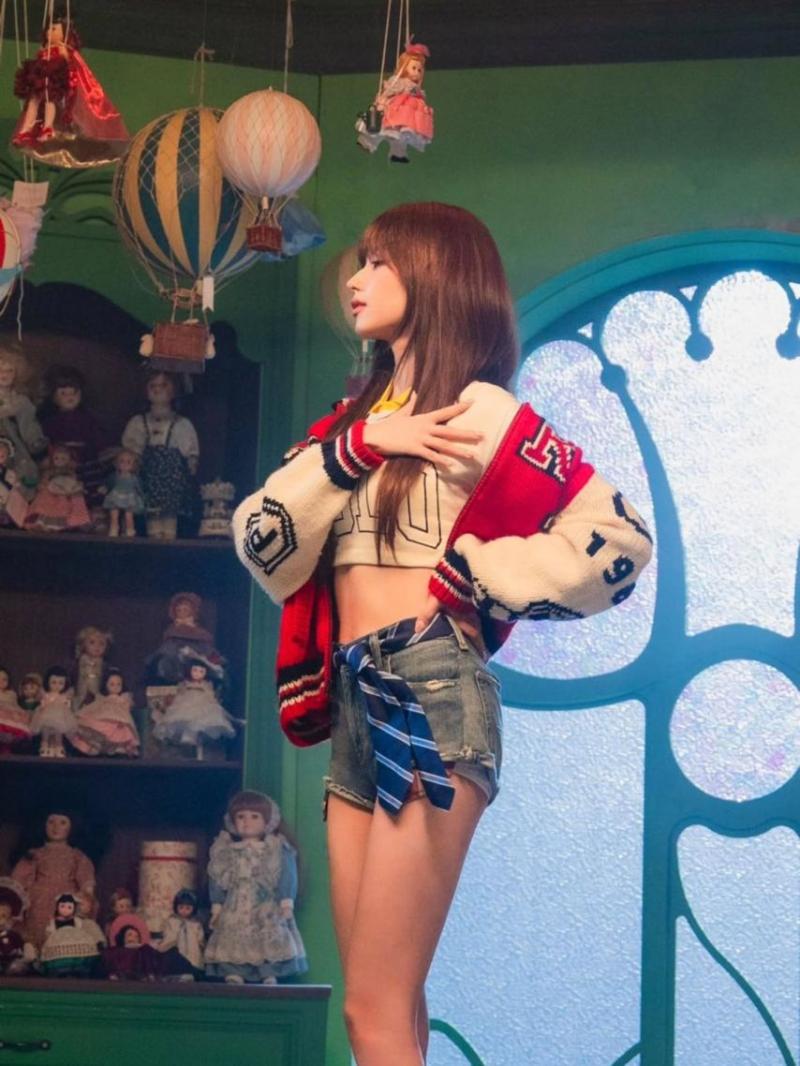 트와이스 사나