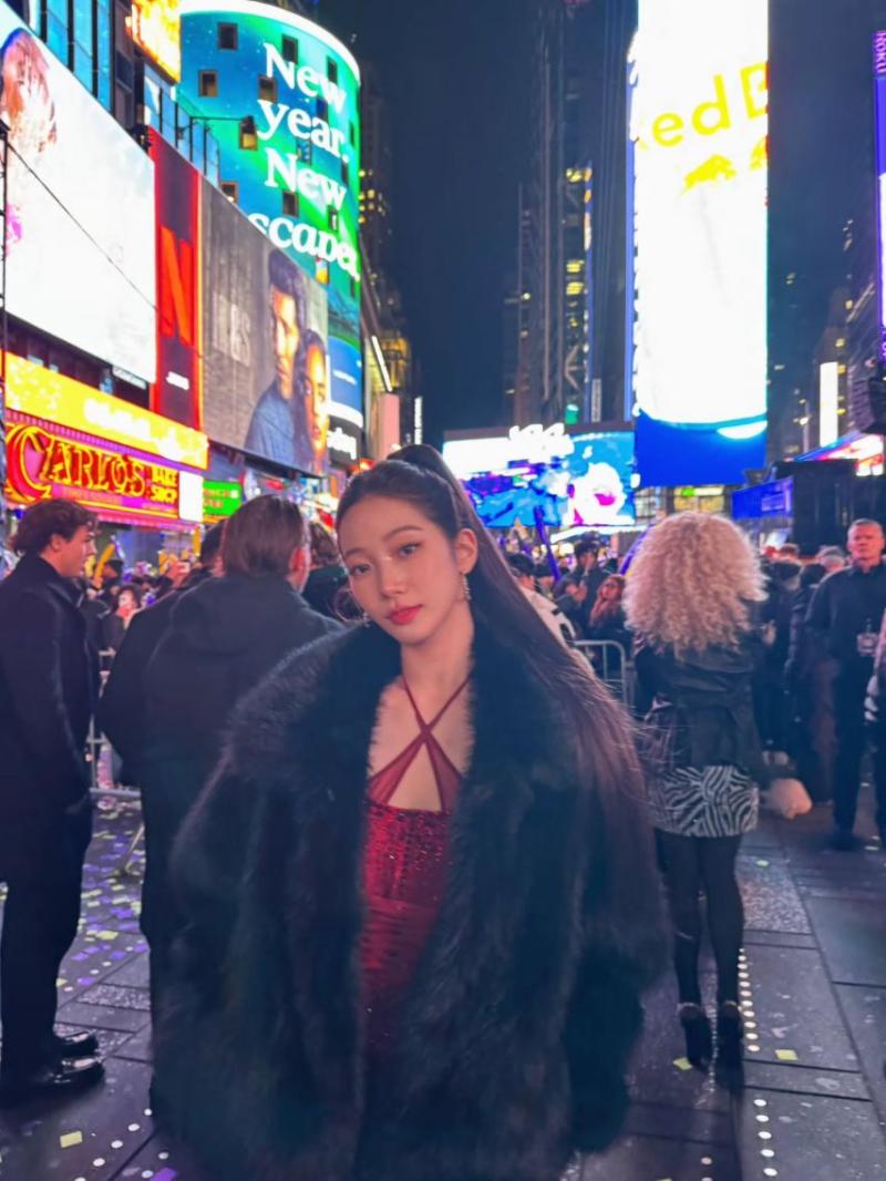 르세라핌 카즈하