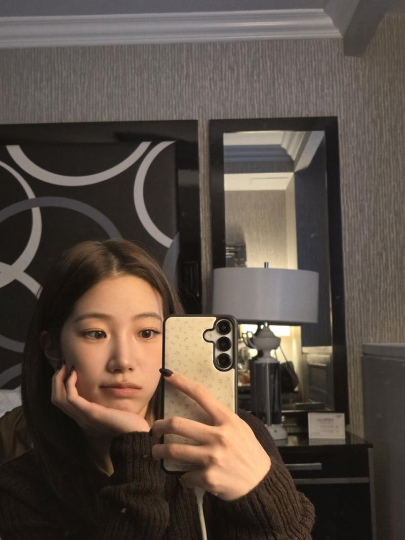 르세라핌 카즈하