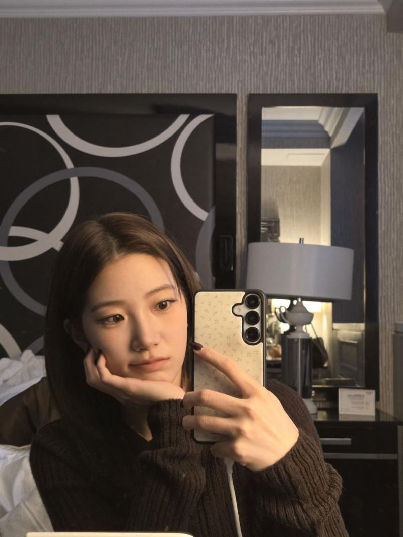 르세라핌 카즈하