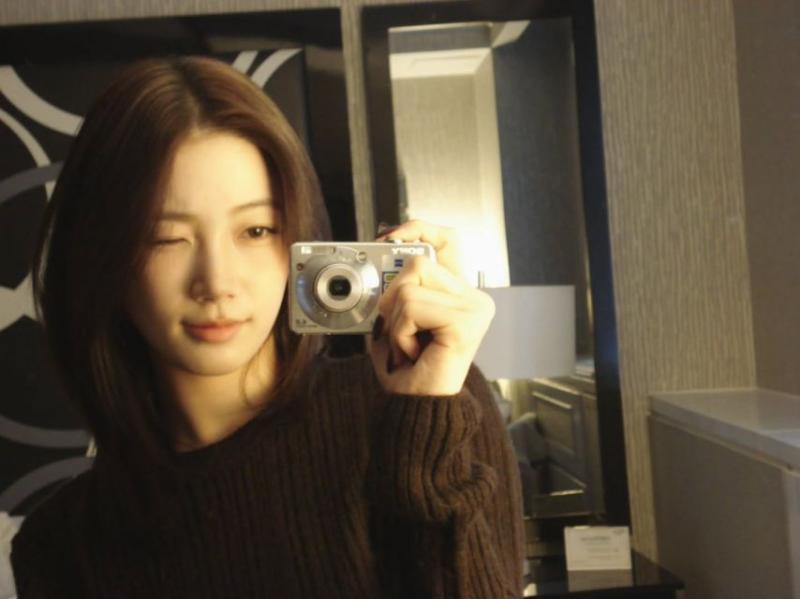 르세라핌 카즈하