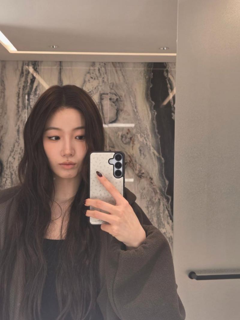 르세라핌 카즈하