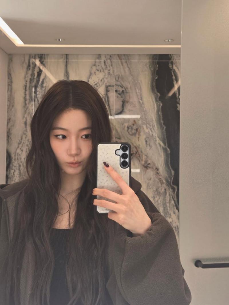 르세라핌 카즈하