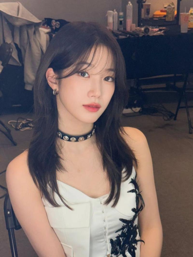 르세라핌 카즈하